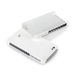 Чехол ION Stealth Shell Pure White for iPhone 4 (i899-PWH003)